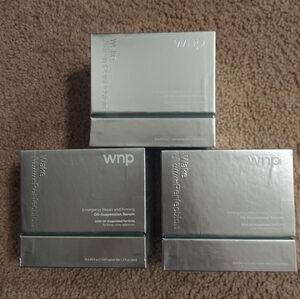 3 WNP Wake NaturePerfection Emergency repair & serum Oil-suspension serum 2000